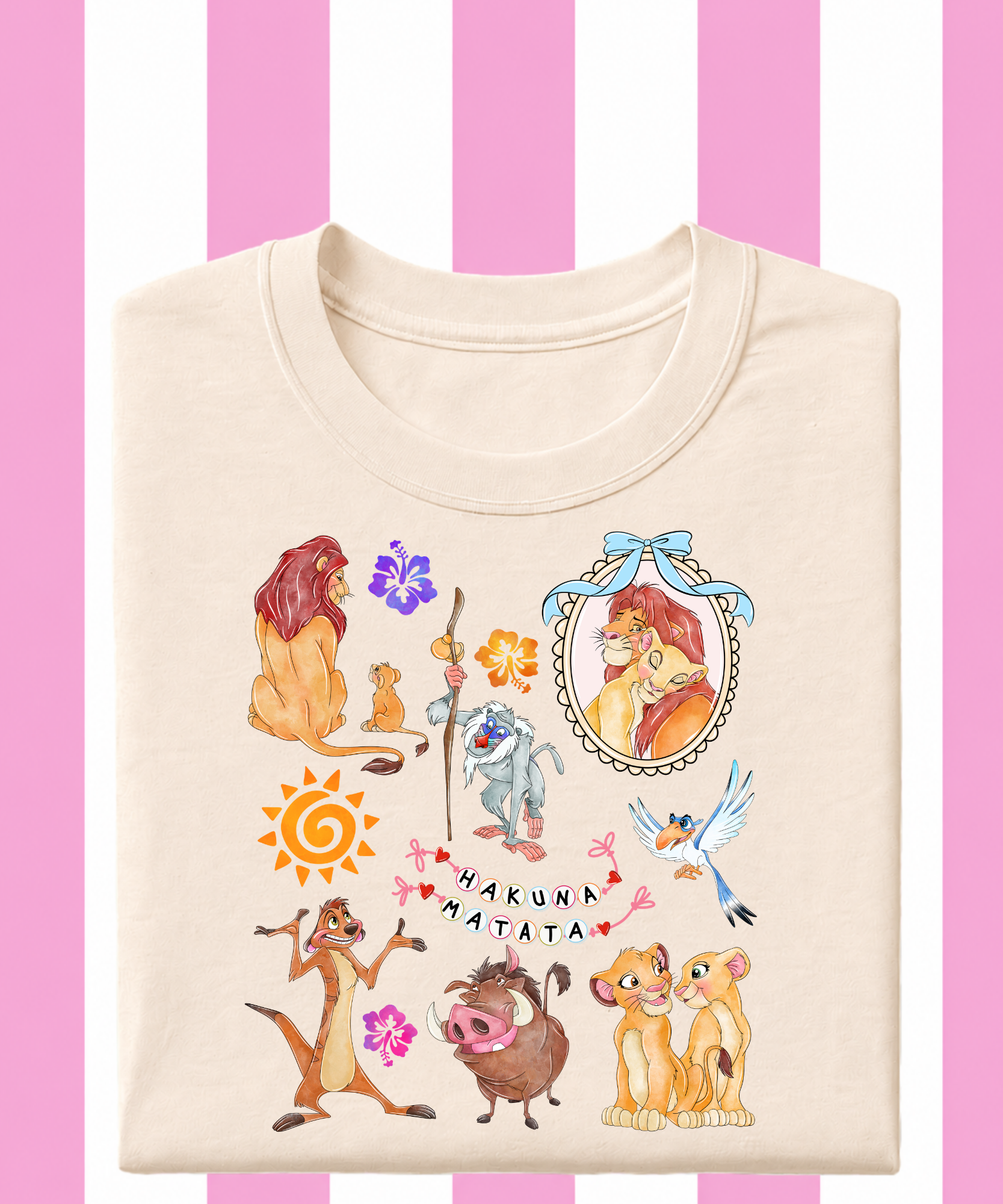 Hakuna Matata - Tshirt