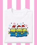 Christmas Aliens - Tshirt/Sweatshirt
