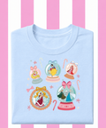 Princess Snowglobes - Tshirt/Sweatshirt