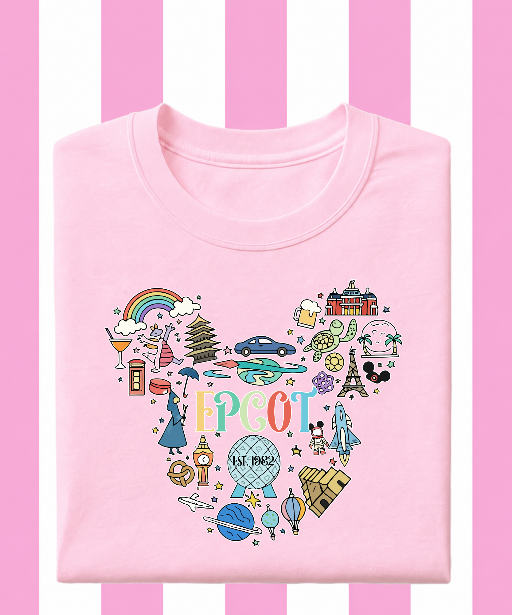 Epcot - Tshirt