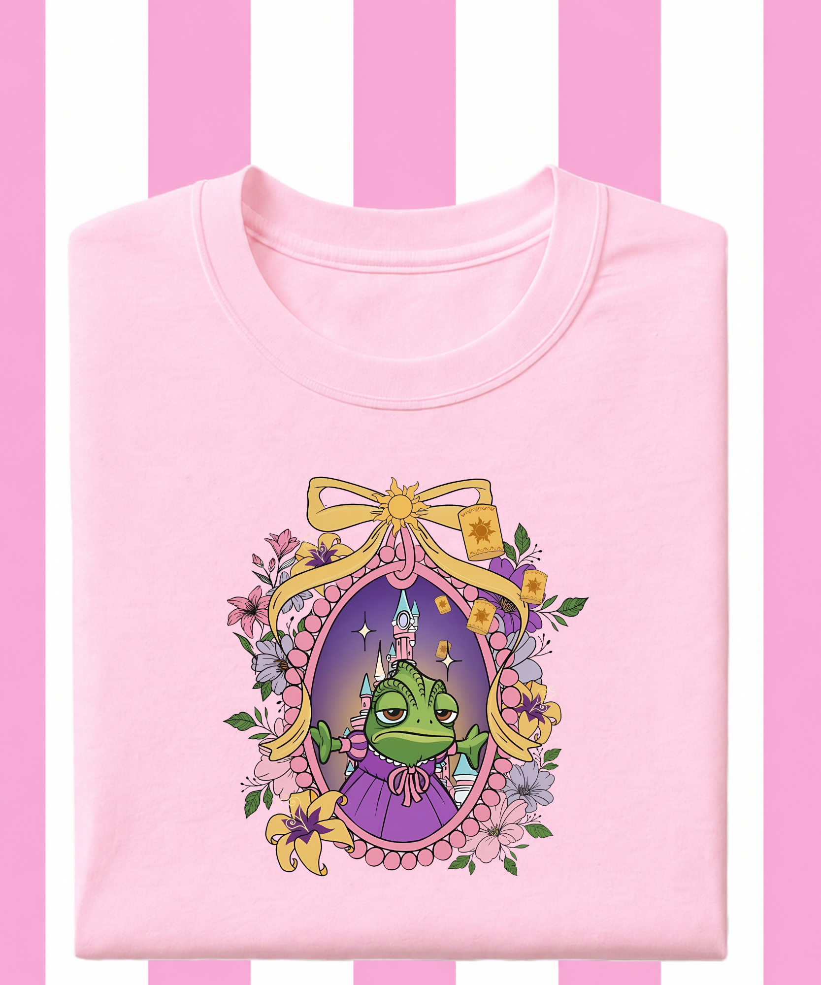 Pascal In A Dress - Tshirt