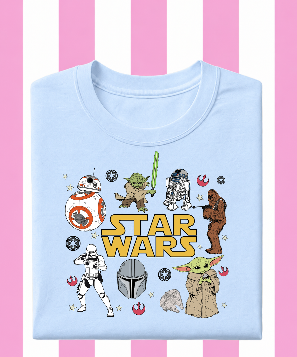 Star Wars - T-shirt