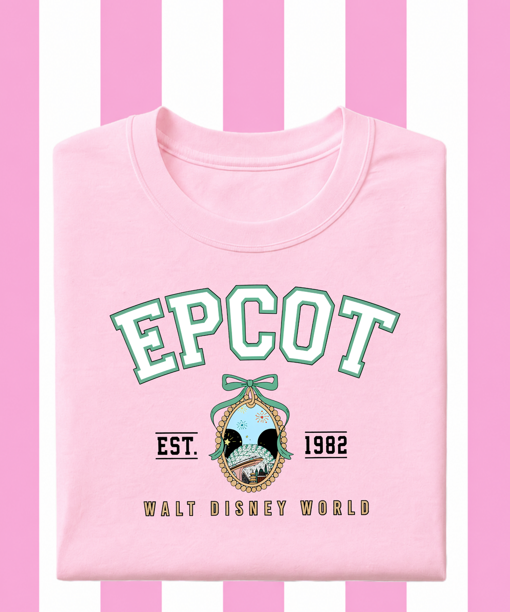 Epcot WDW - T-shirt/Sweatshirt