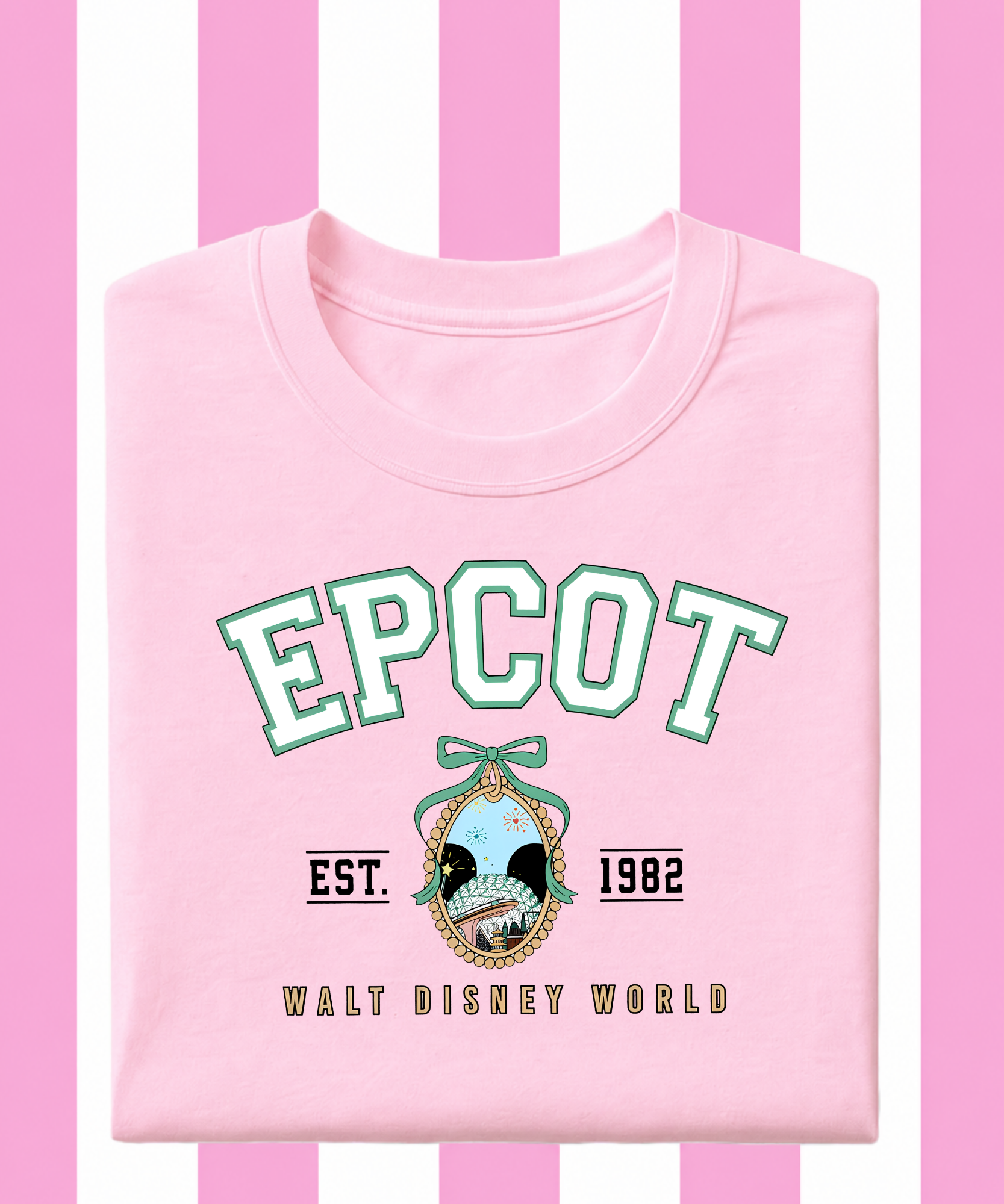 Epcot WDW - T-shirt/Sweatshirt