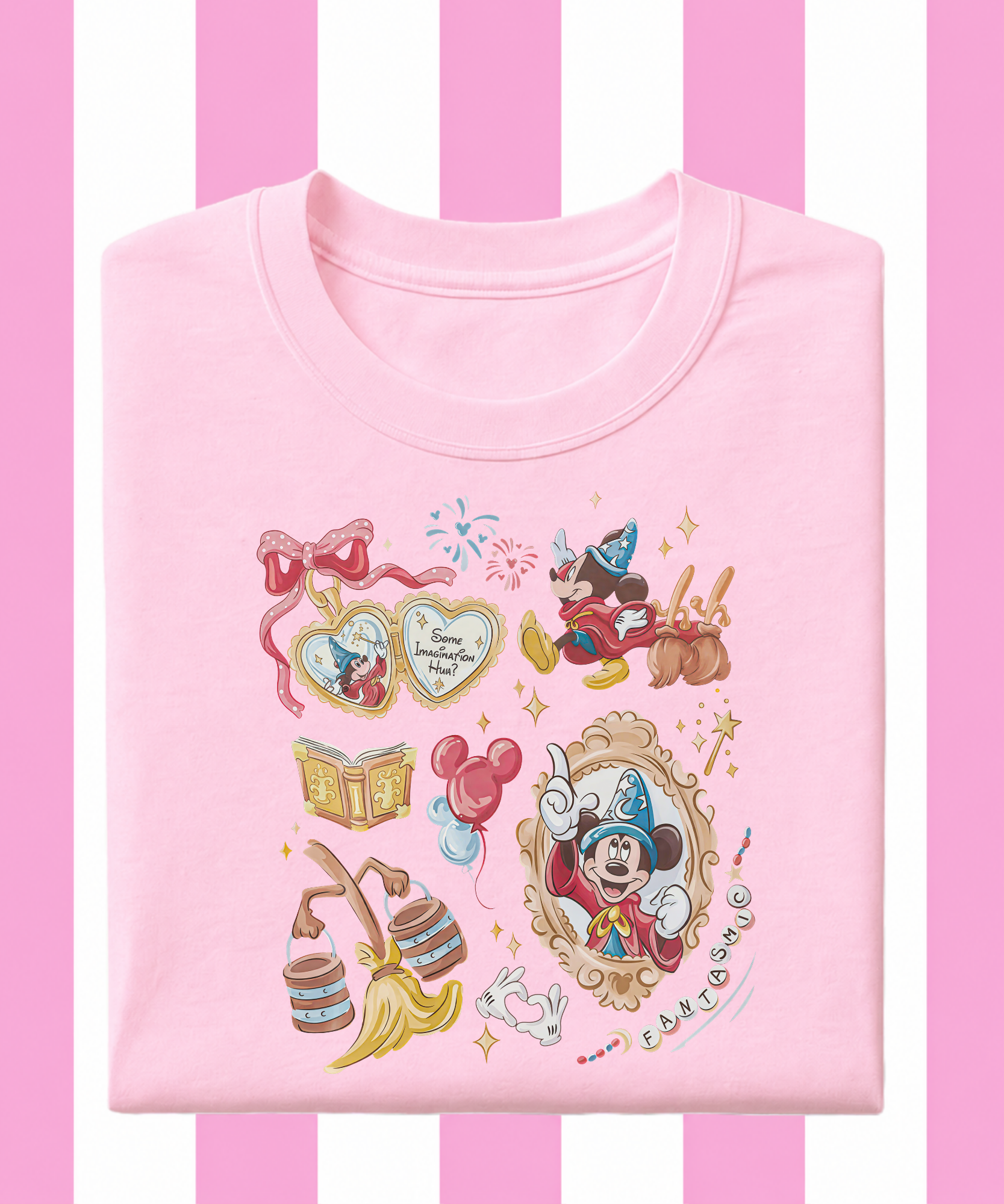 Fantasmic Coquette - Tshirt