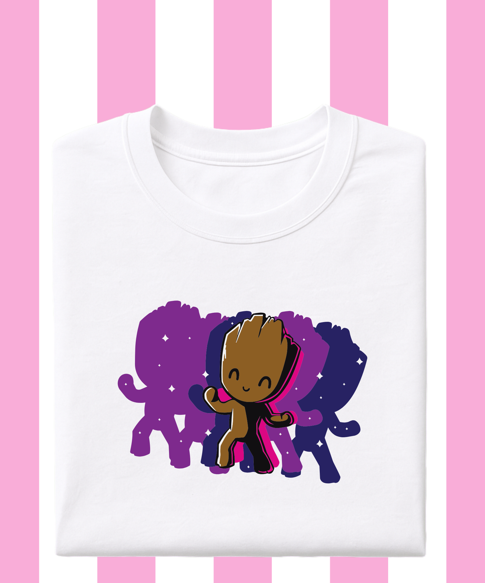 Tenner Tuesday Groot - T-shirt