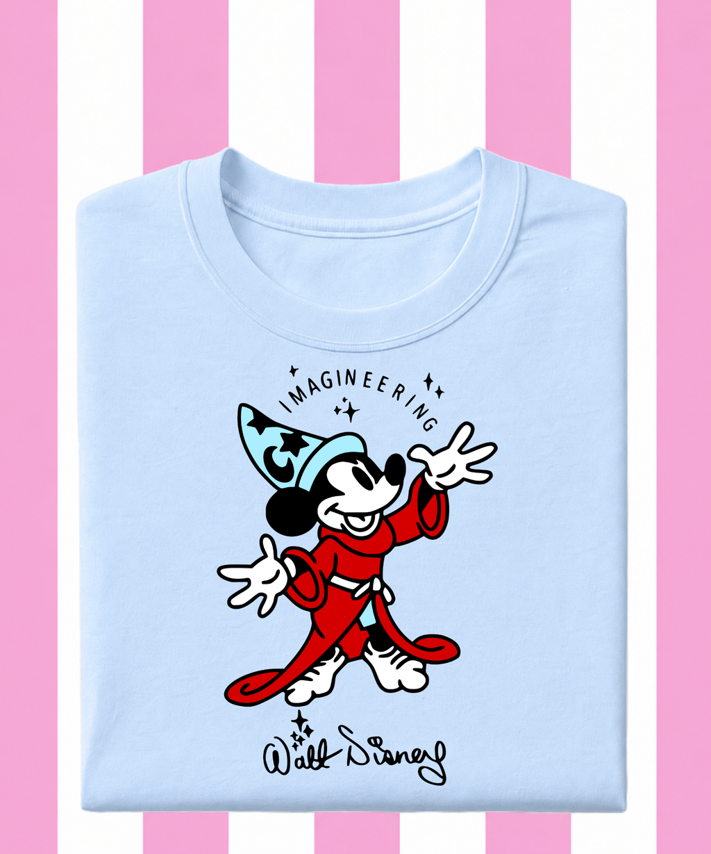 Imagineering - T-shirt