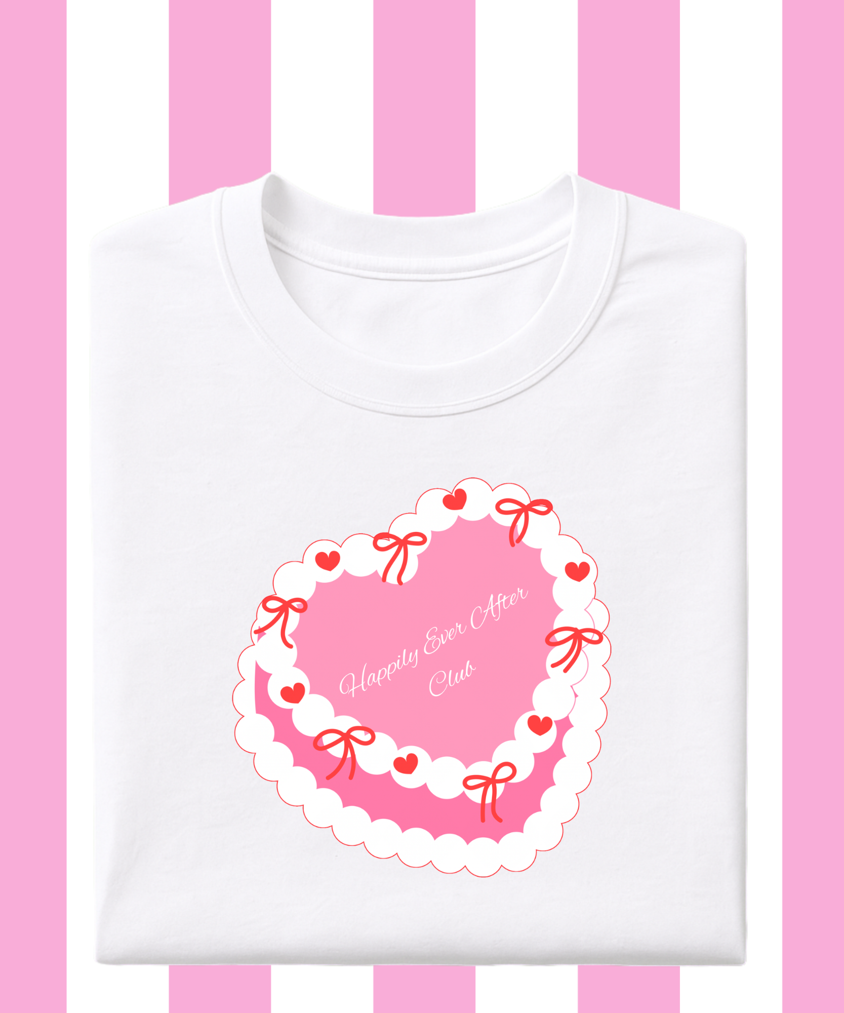 Happily Ever After - Tshirt