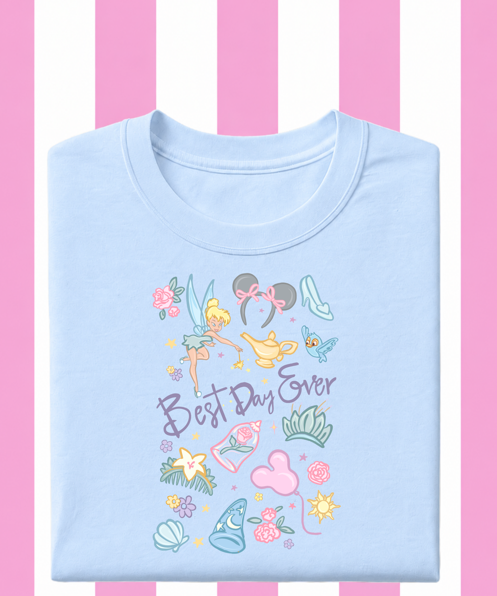 Best Day Ever - Tshirt