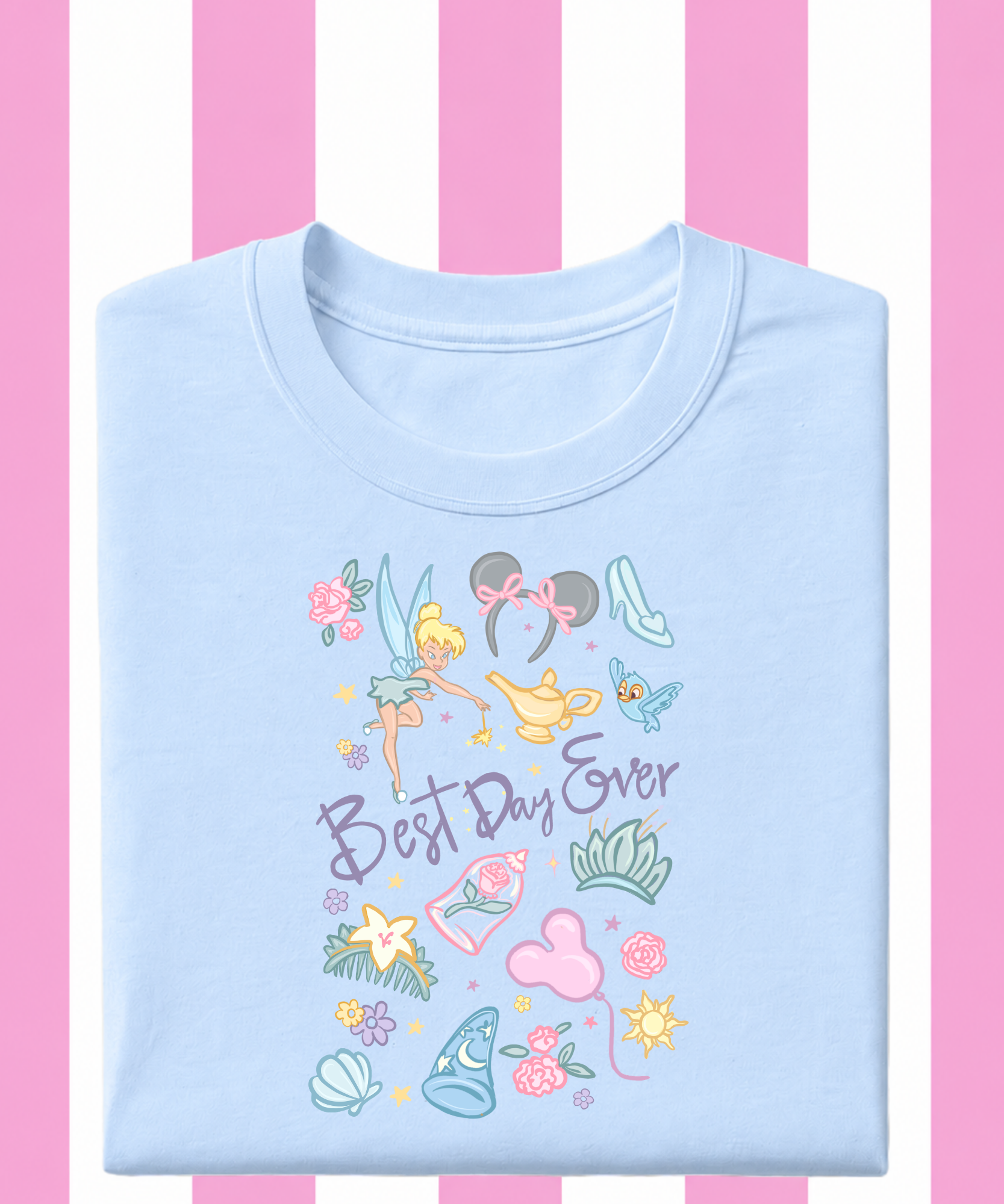 Best Day Ever - Tshirt