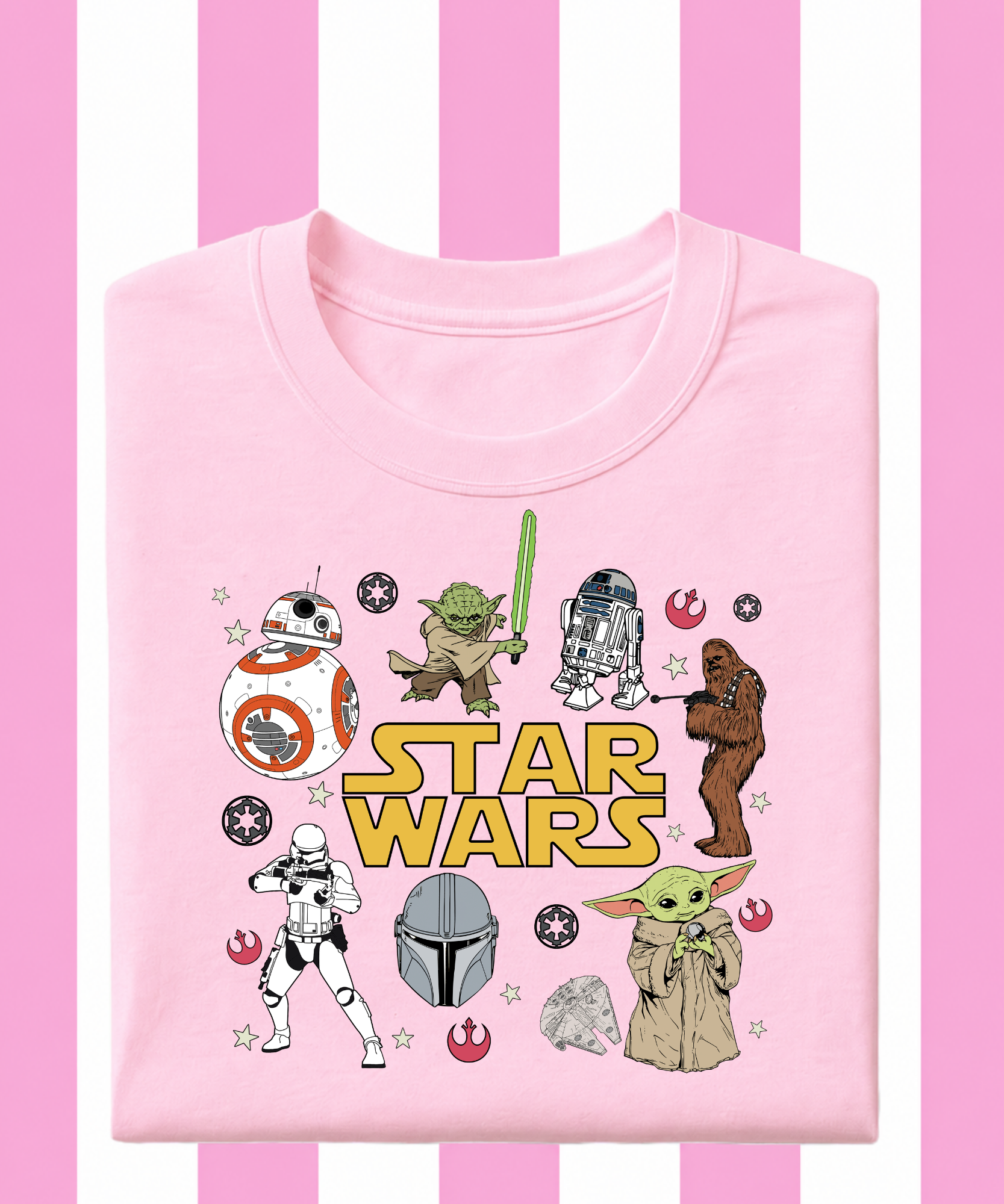 Star Wars - T-shirt