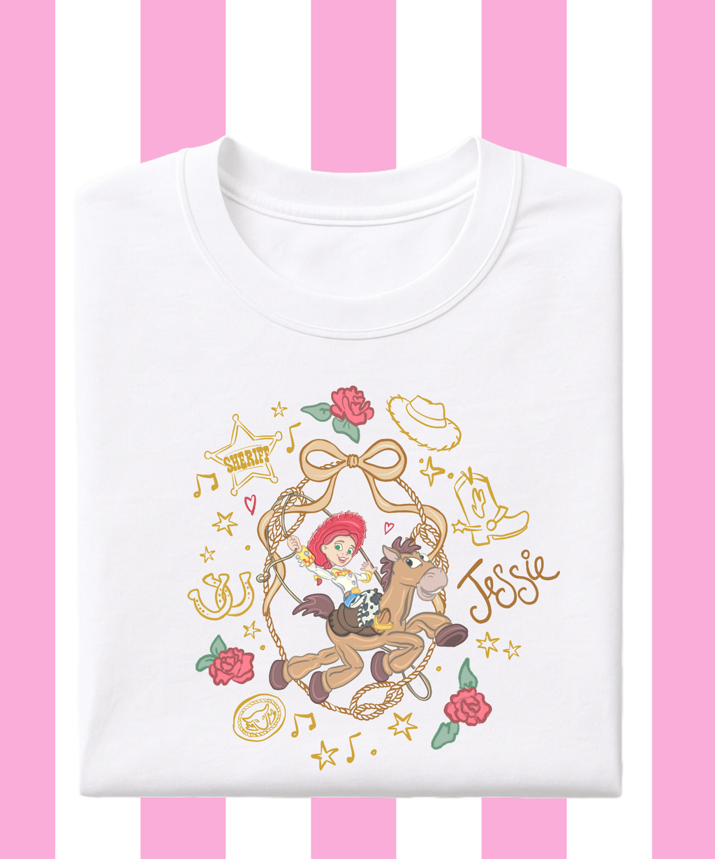 Jessie Frame - Tshirt