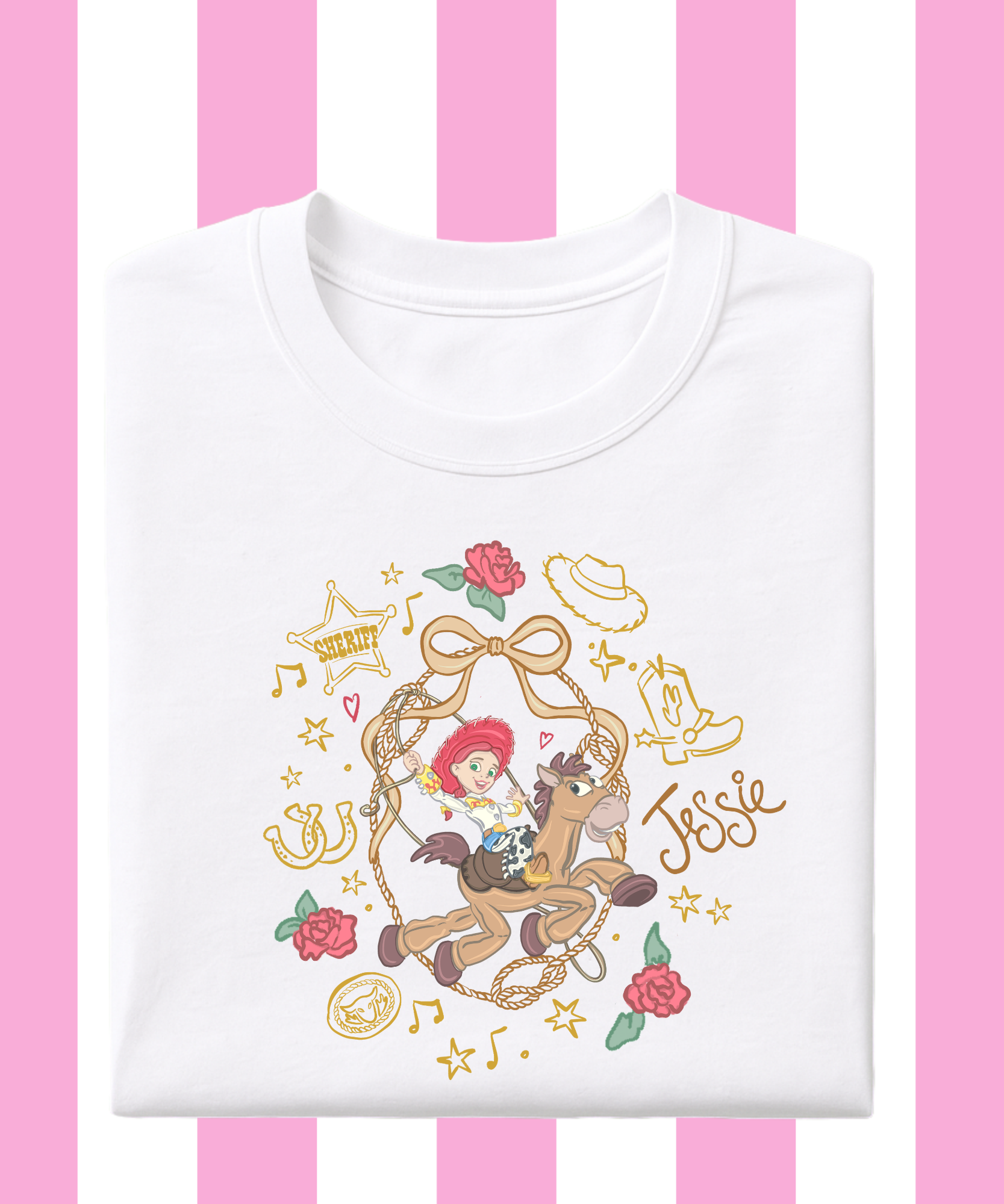 Jessie Frame - Tshirt
