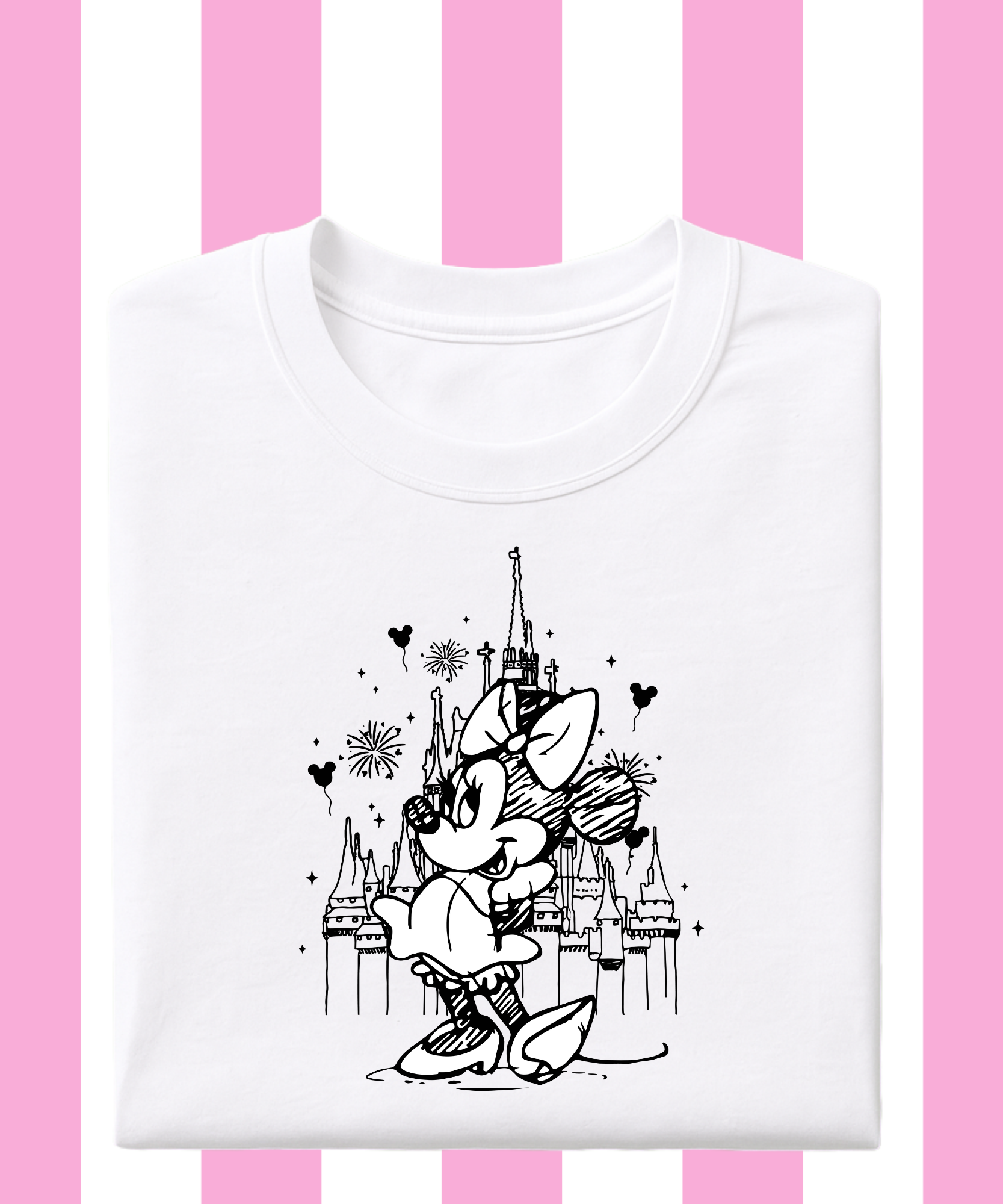 Tenner Tuesday Minnie - Tshirt