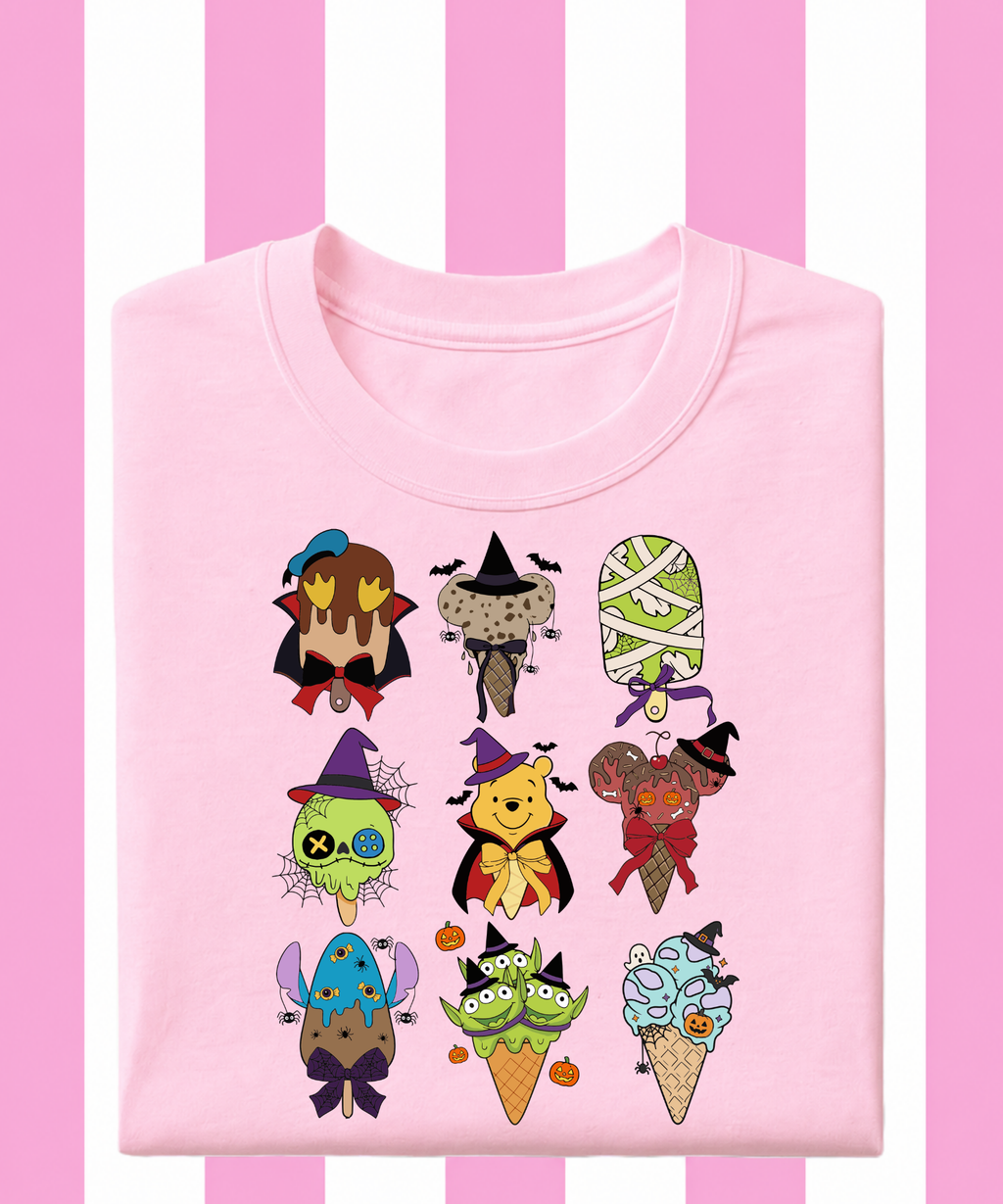 Spooky Snacks - T-shirt