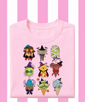 Spooky Snacks - T-shirt