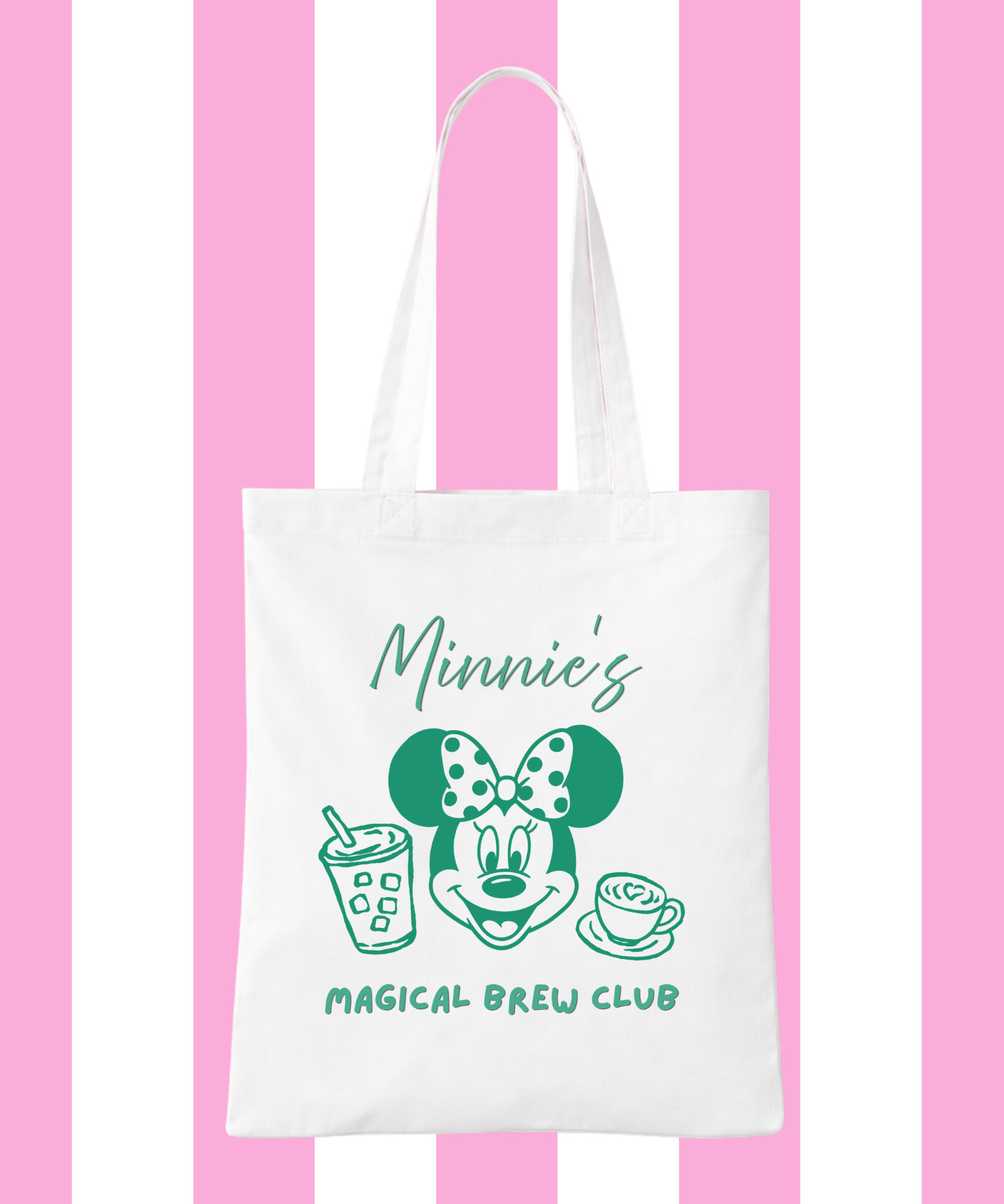 Minnie’s Magical Brew Club Exclusive - Tote Bag
