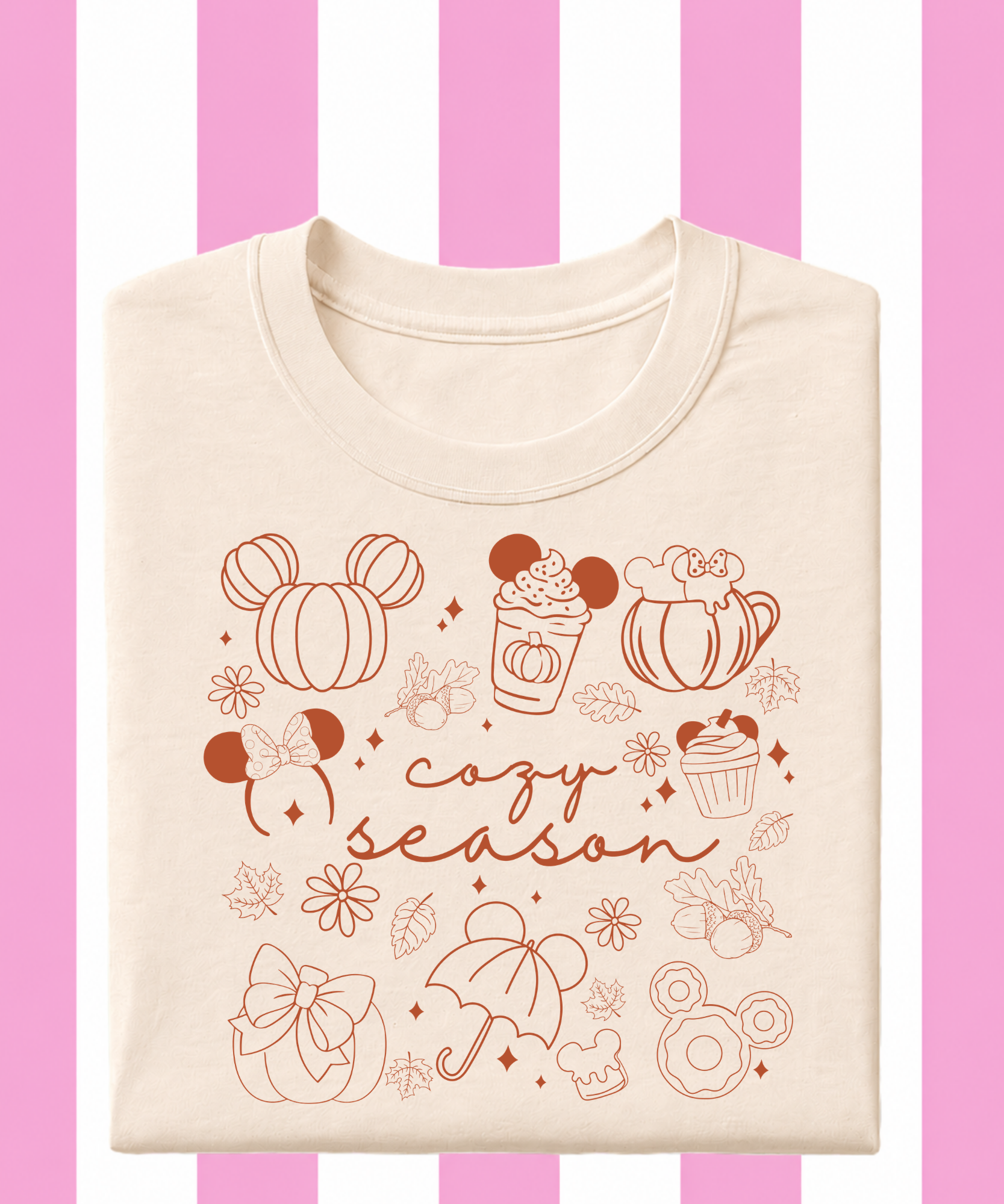 Cosy Season - Tshirt/Sweatshirt