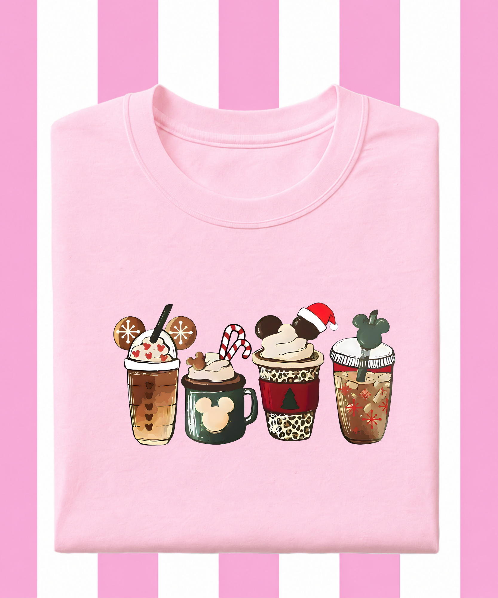 Christmas Coffees - Tshirt/Sweatshirt