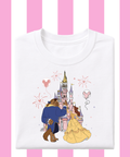 Tenner Tuesday - Belle & Beast Tshirt