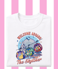 Welcome Aboard The Skyliner - Tshirt