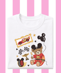 McQueen Cozy Bear - T-shirt