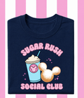 Sugar Rush Social Club Exclusive - T-shirt