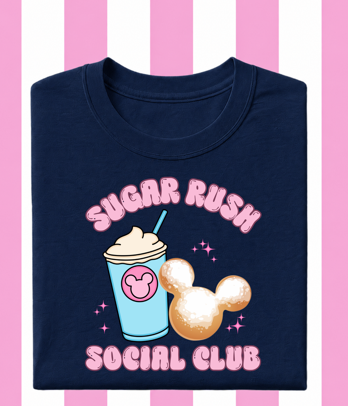 Sugar Rush Social Club Exclusive - T-shirt