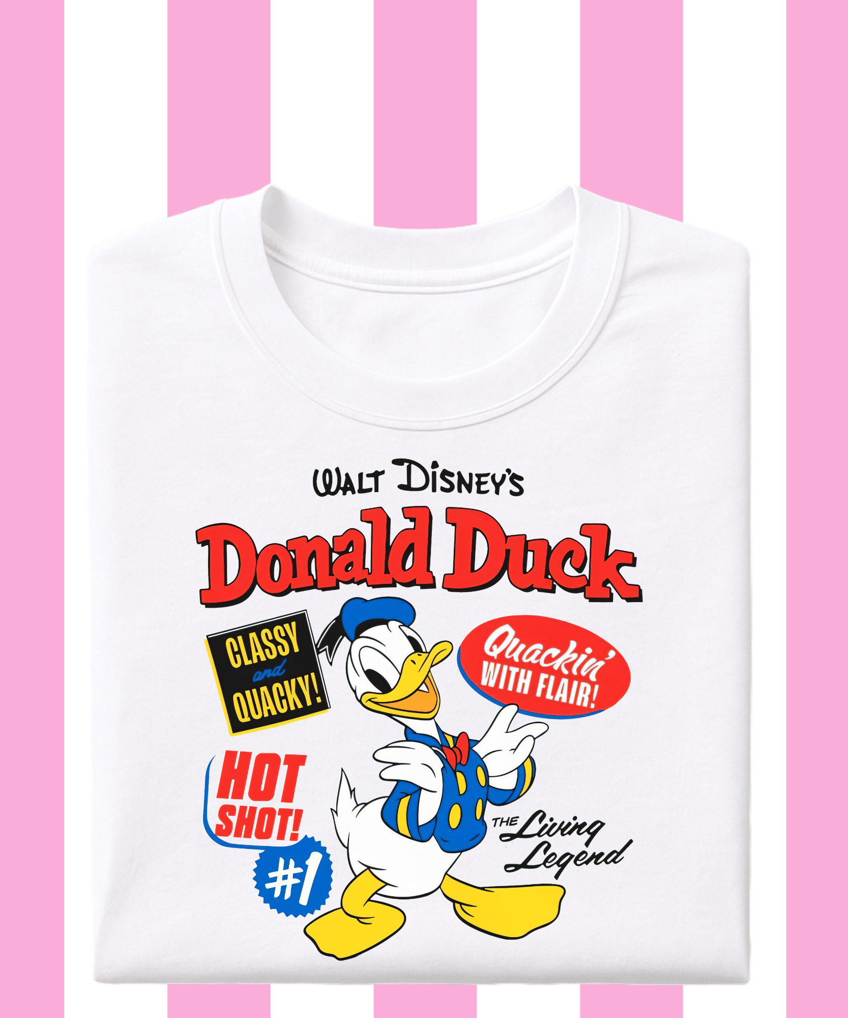 Donald Duck - Tshirt