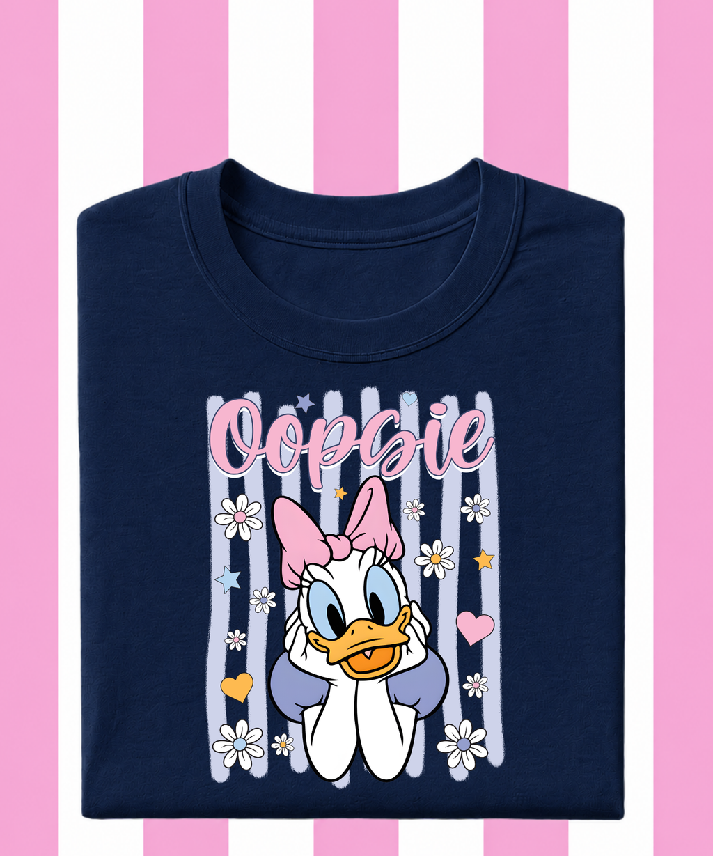 Oopsie Daisy - Tshirt