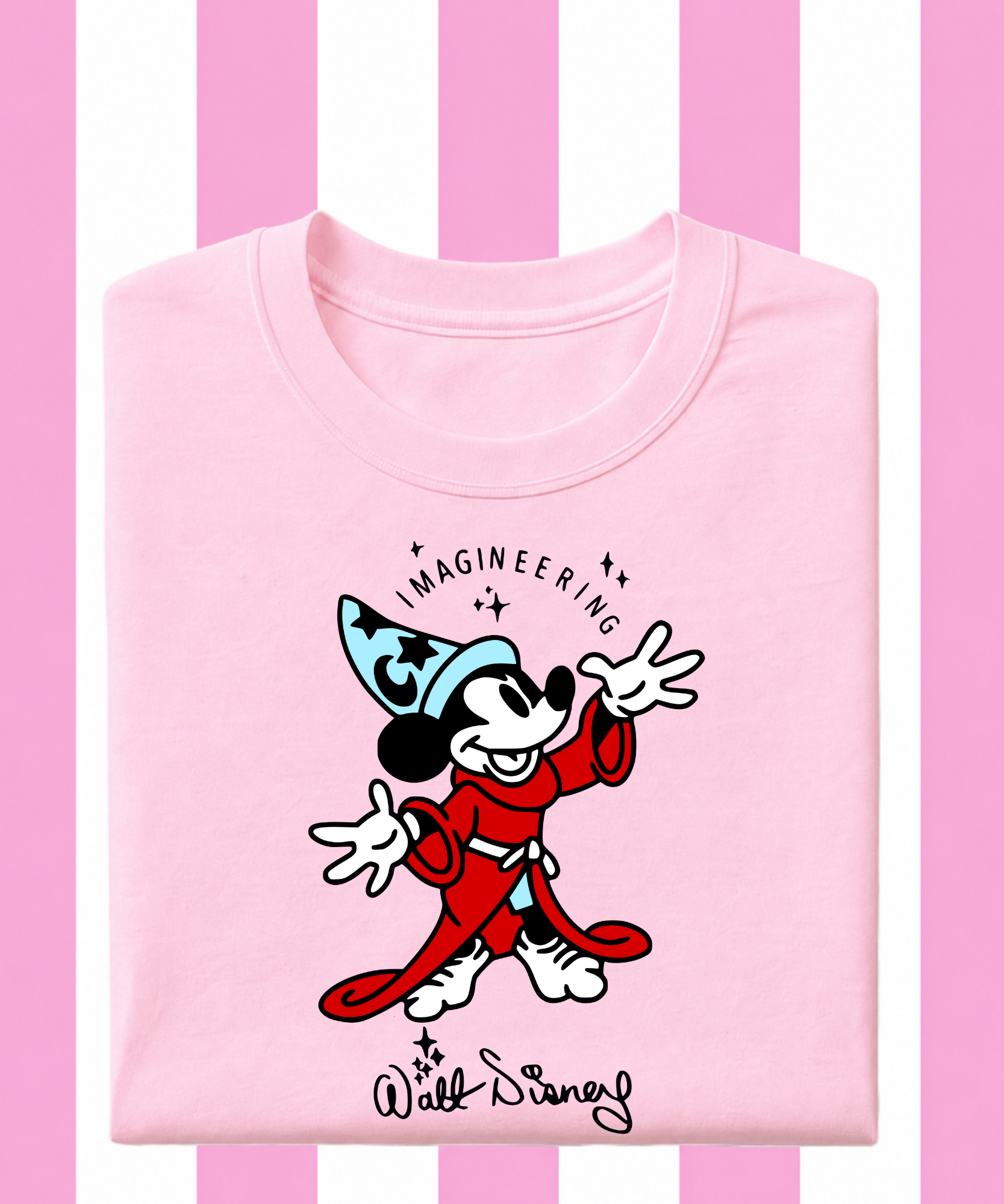 Imagineering - T-shirt