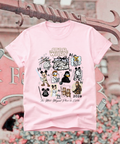 Star Wars Magical Place - Tshirt/Sweatshirt - White/Pink/Blue