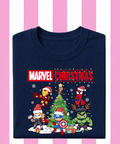 Marvel Christmas - Tshirt/Sweatshirt