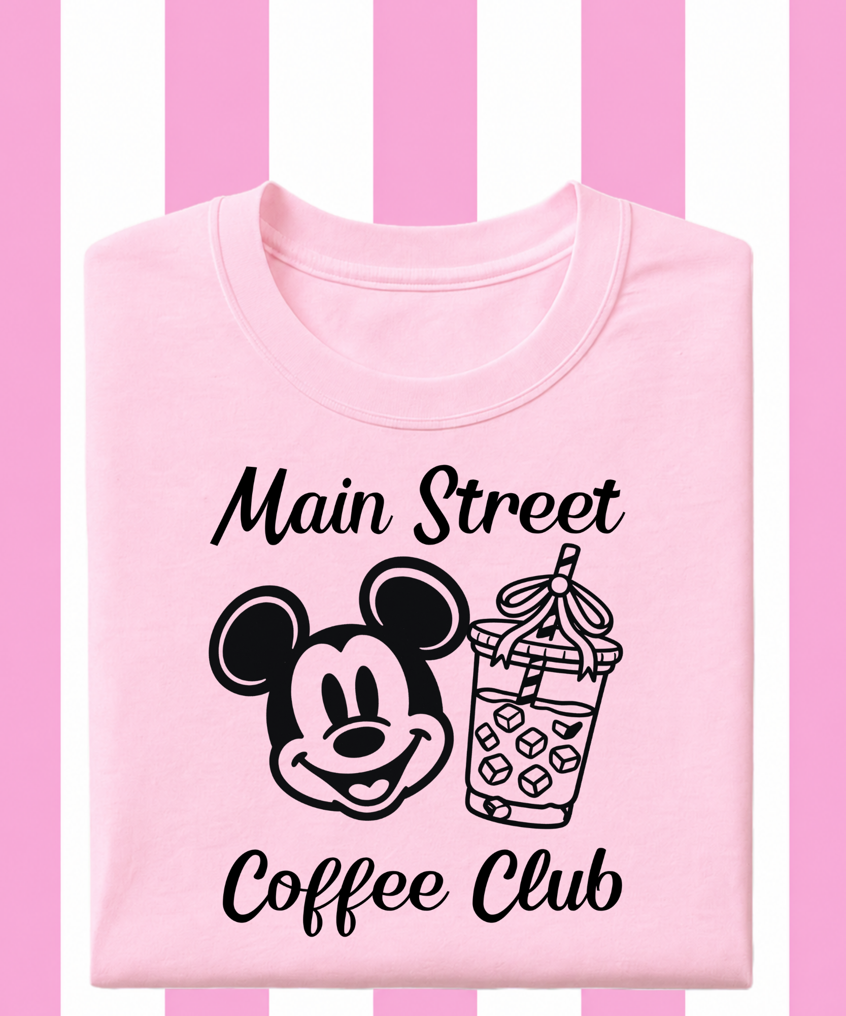 Main Street Coffee Club Exclusive - Tshirt