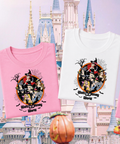 Princess Halloween - Tshirt/Sweatshirt - White/Pink