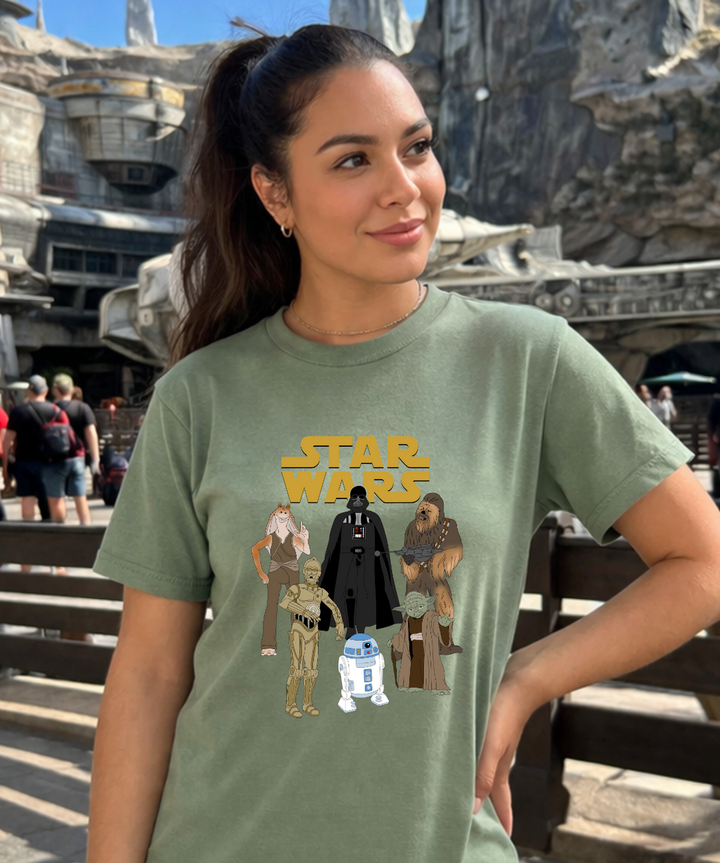 Star Wars Characters