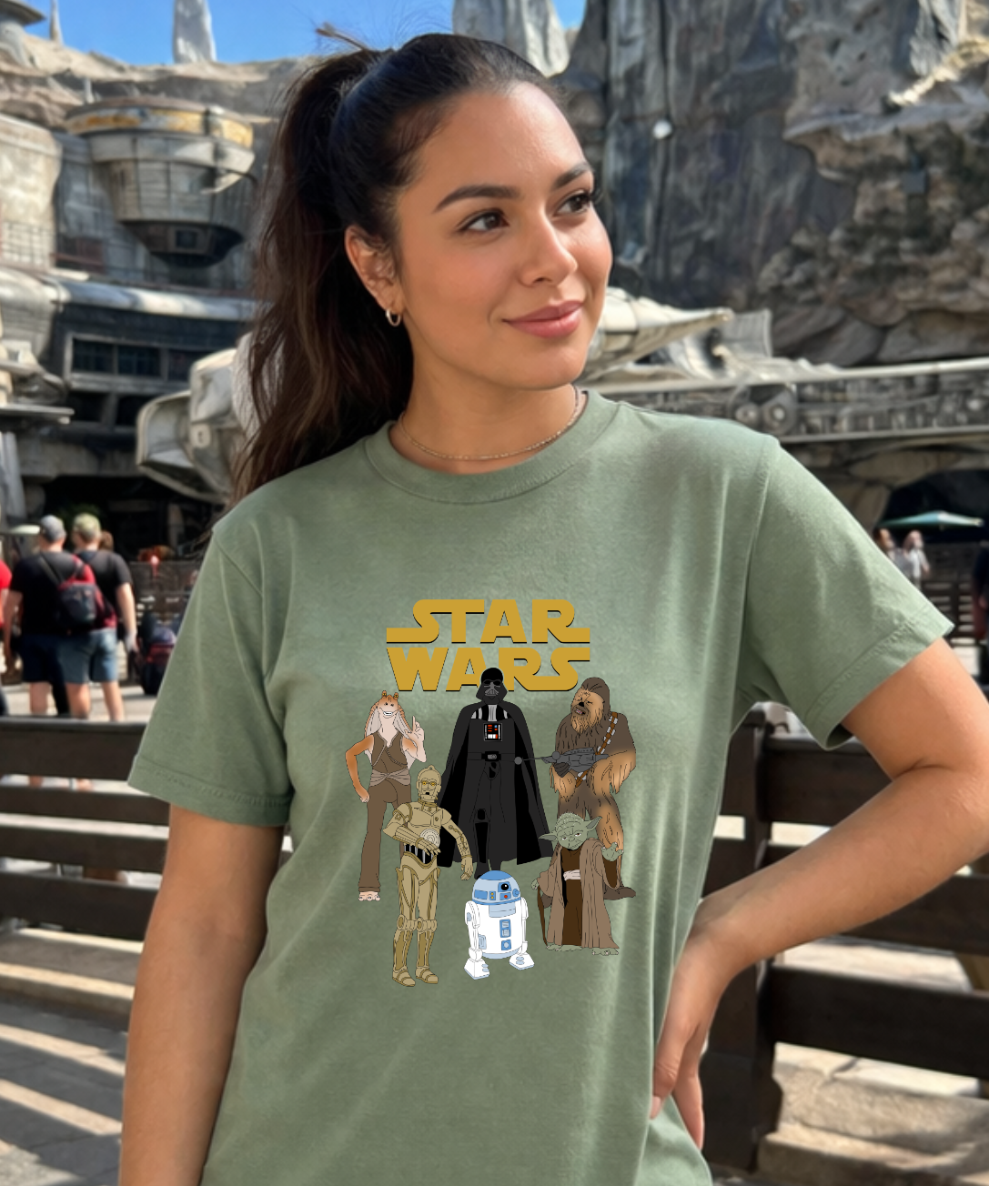 Star Wars Characters