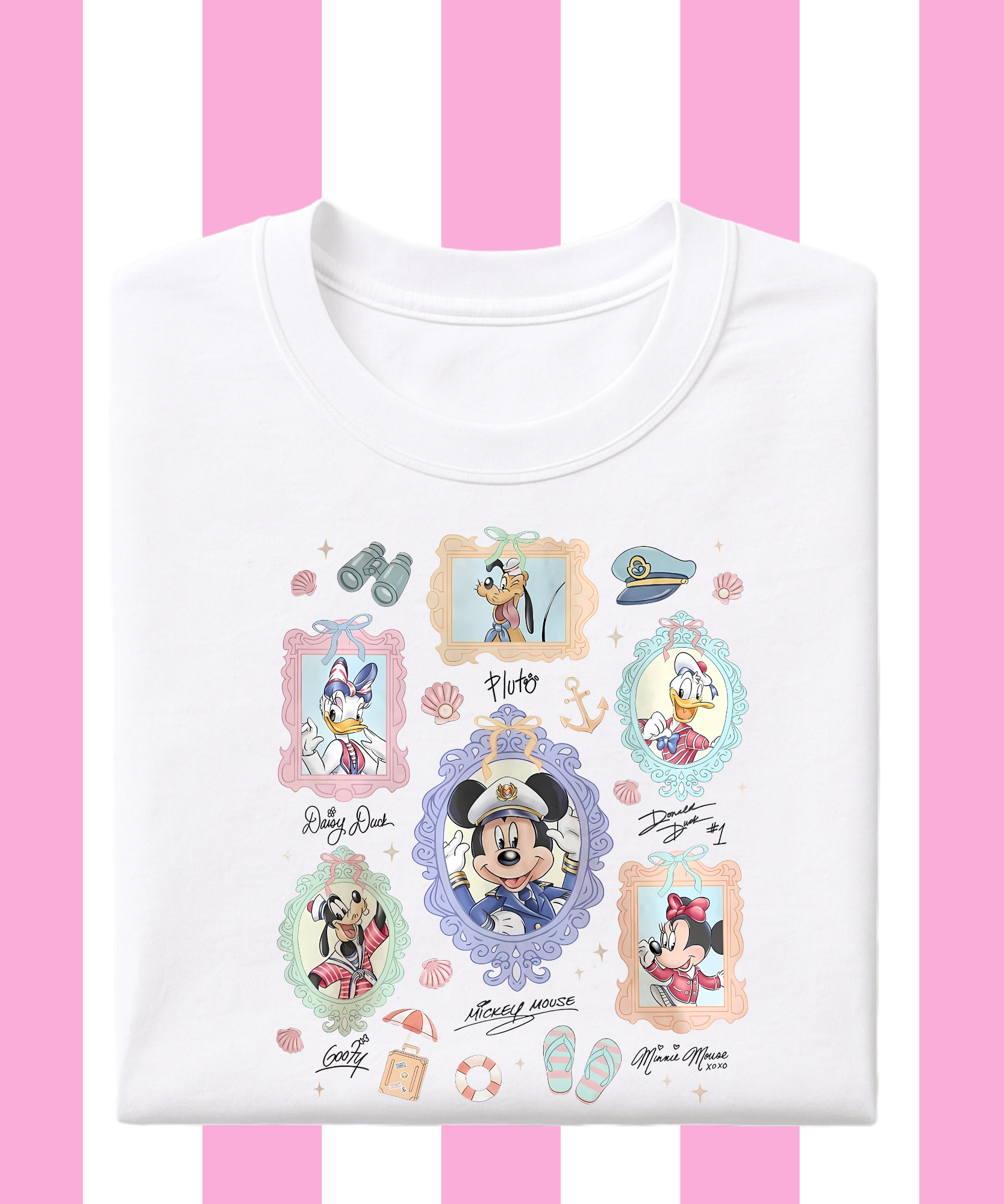 Cruise Frames - Tshirt