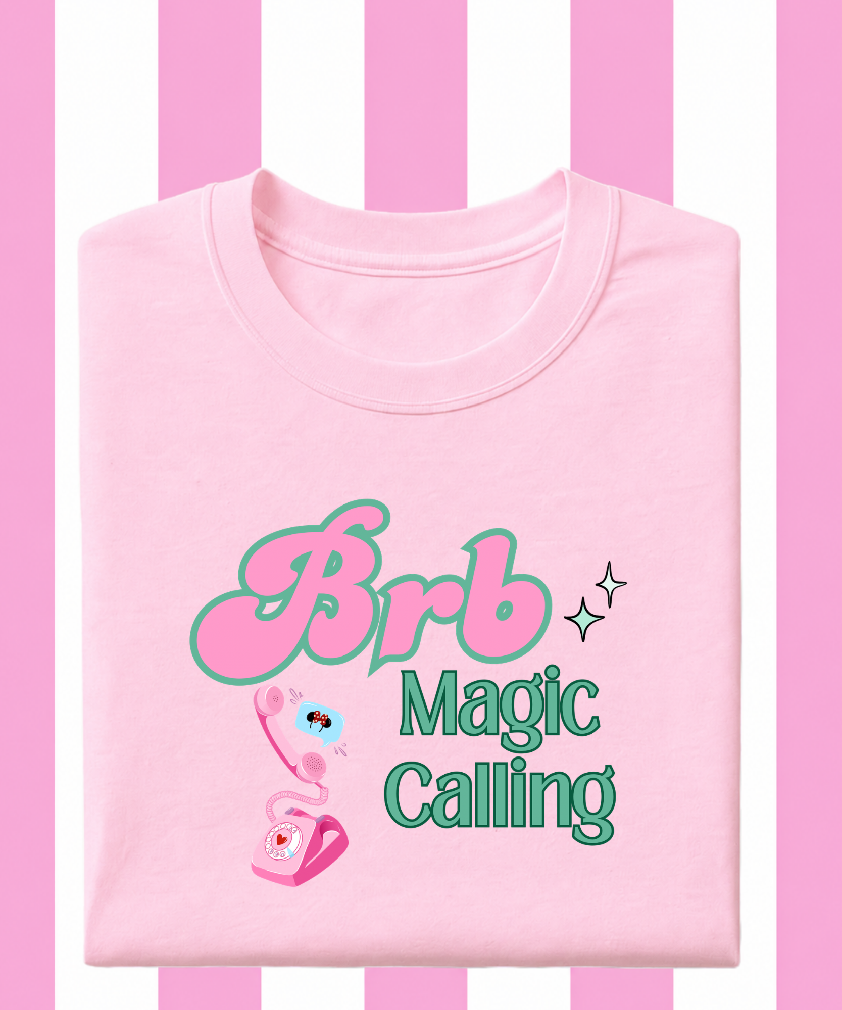 BRB Magic Calling Exclusive - Tshirt/Sweatshirt/Hoodie