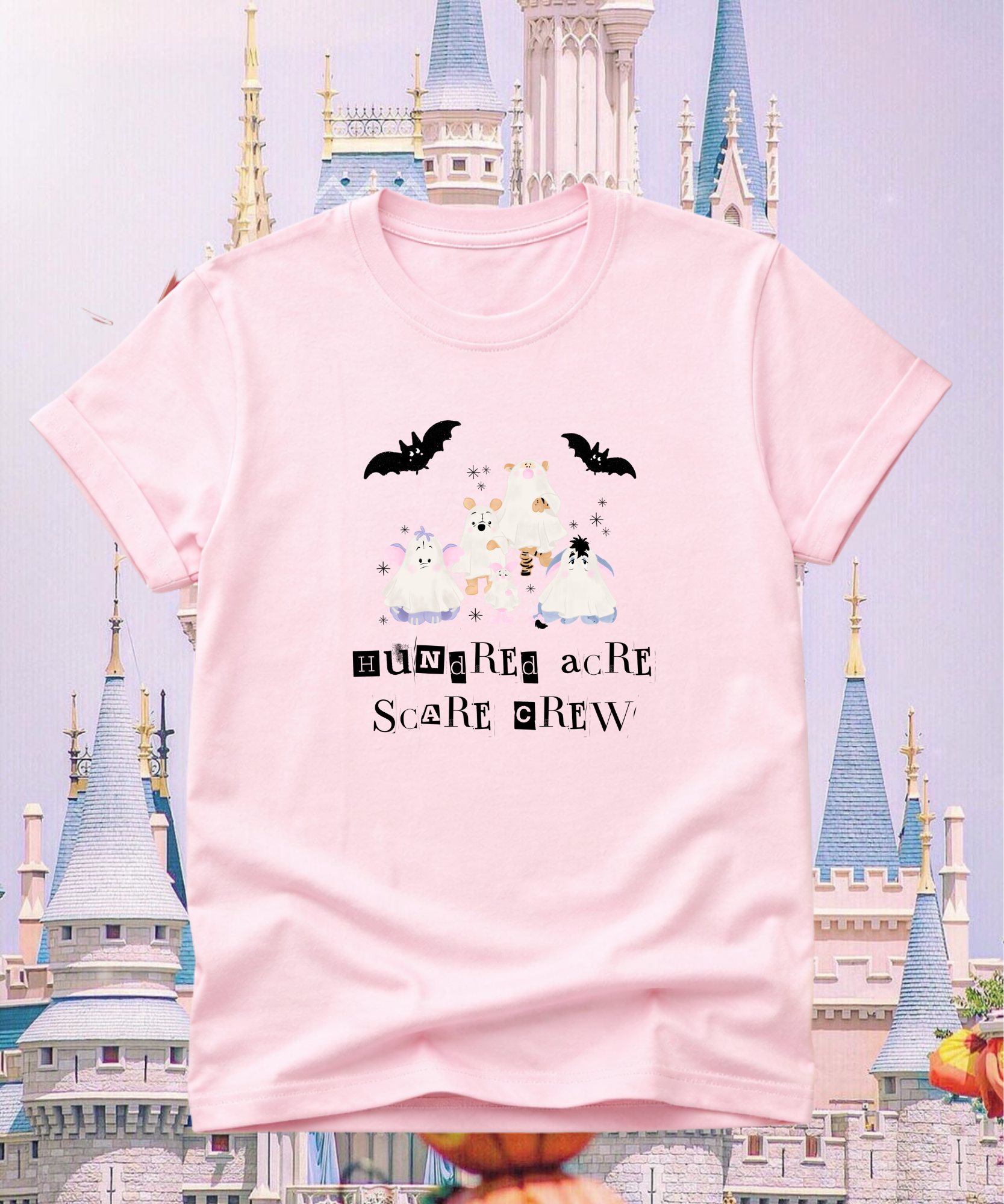 Hundred Acre Scare Crew Halloween Exclusive - Tshirt/Sweatshirt