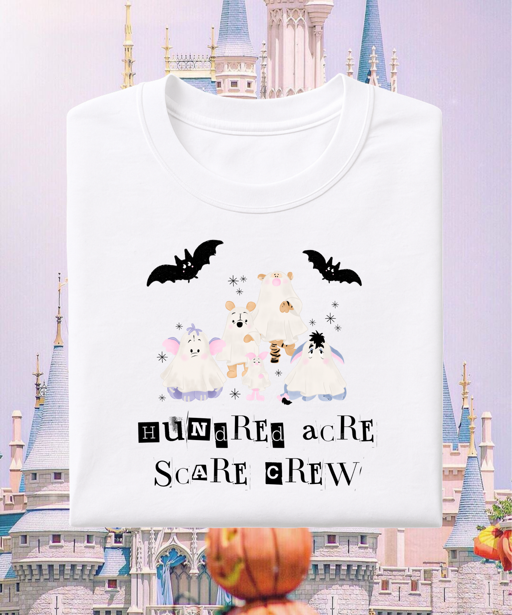 Hundred Acre Scare Crew Halloween Exclusive - Tshirt/Sweatshirt