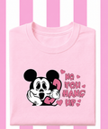 No You Hang Up - Tshirt