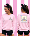 Let’s Go To DNY Castle Double Sided Exclusive - T-shirt/Sweatshirt