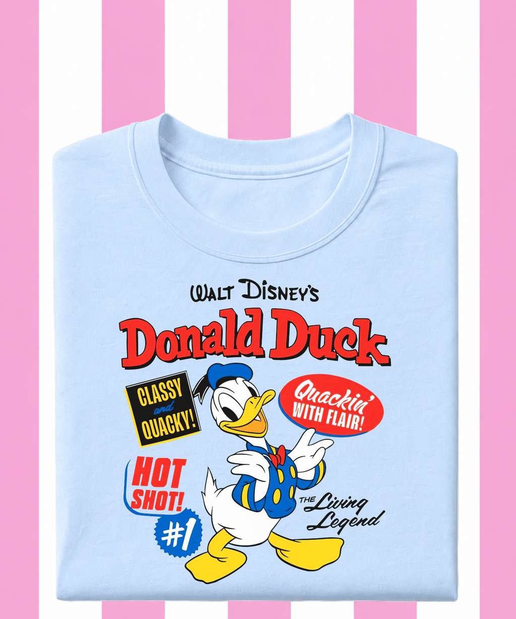 Donald Duck - Tshirt