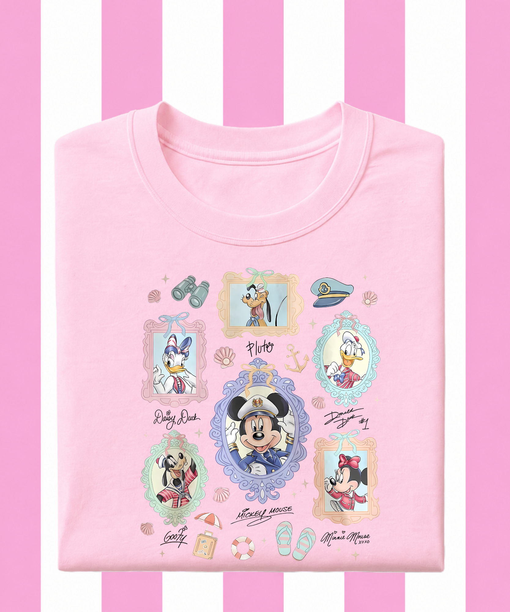 Cruise Frames - Tshirt