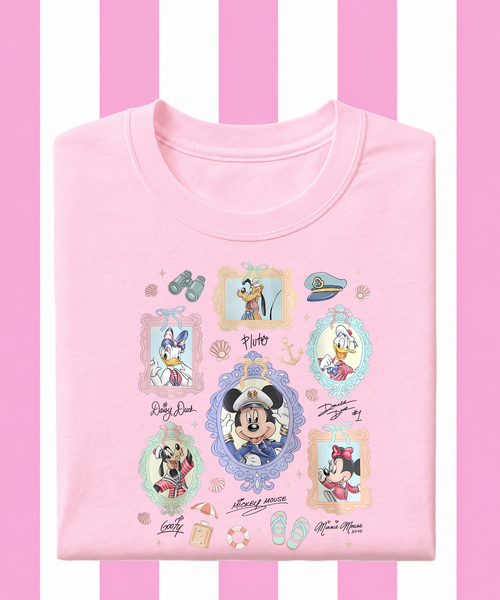 Cruise Frames - Tshirt