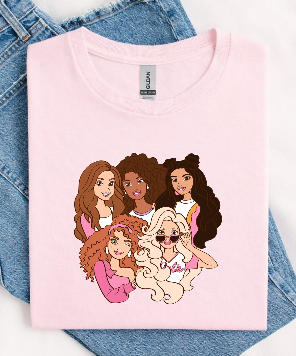 Plastic Friends Tshirt/Sweatshirt