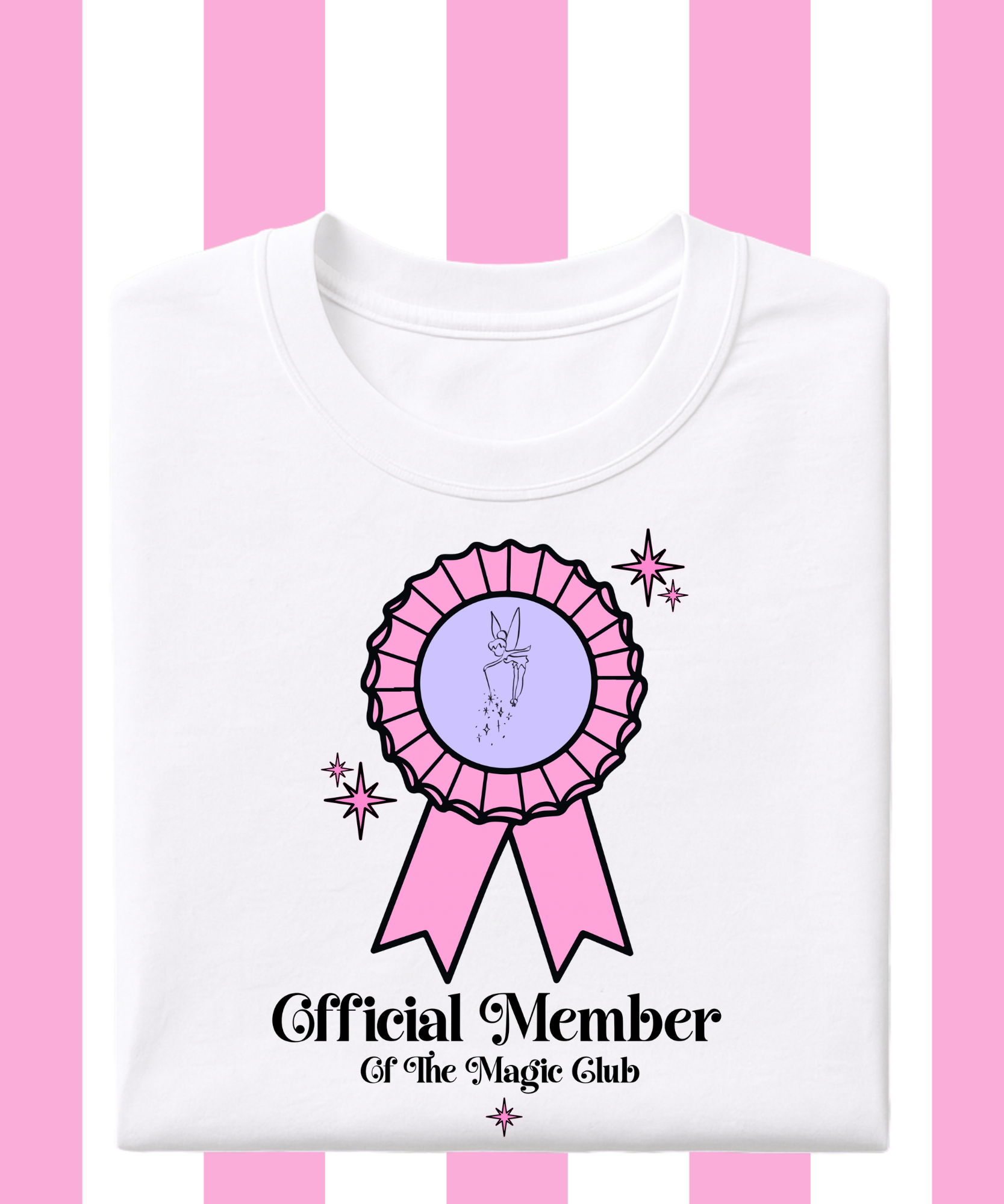 Official Member Of The Magic Club Exclusive - T-shirt
