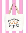 Beignets Shopping Bag
