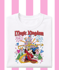 Magic Kingdom Mouse - Tshirt